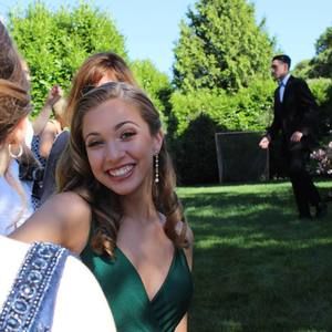 Meet your Posher, Grace